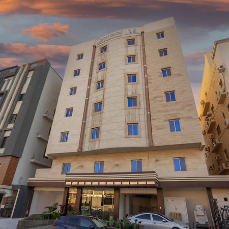 Laten Suites Andalus Mall Jidda Exteriör bild